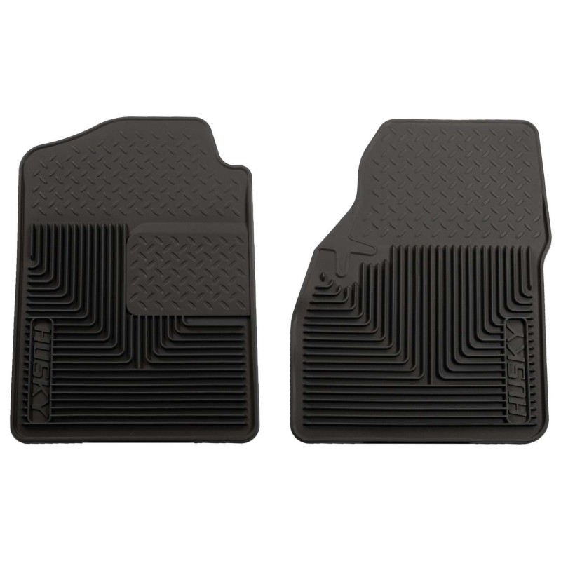 Heavy Duty Floor Mats- Black
