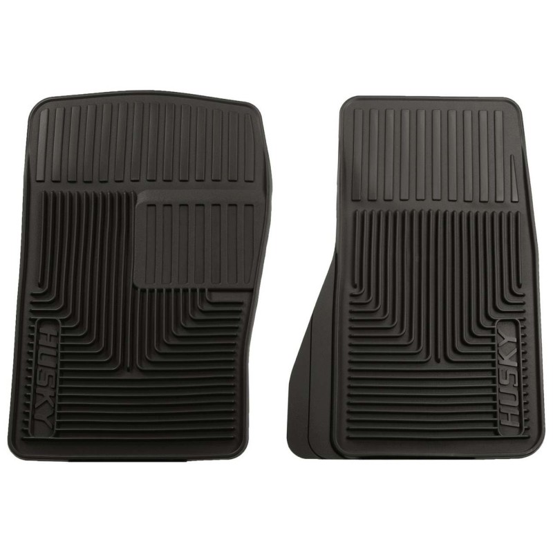 Heavy Duty Floor Mats- Black
