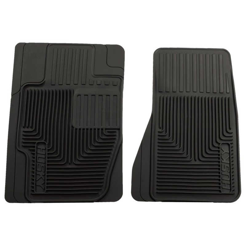 Heavy Duty Floor Mats Black