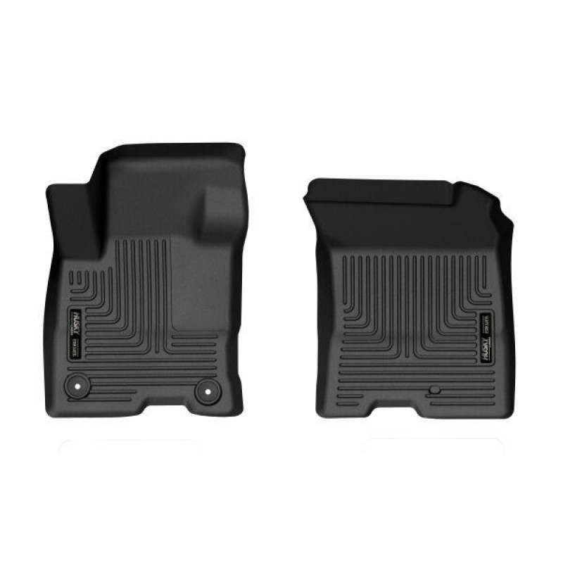 X-Act Contour Floor Liners