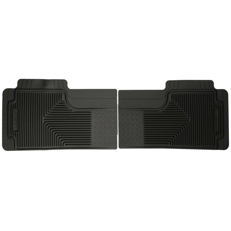 Heavy Duty Floor Mats- Black