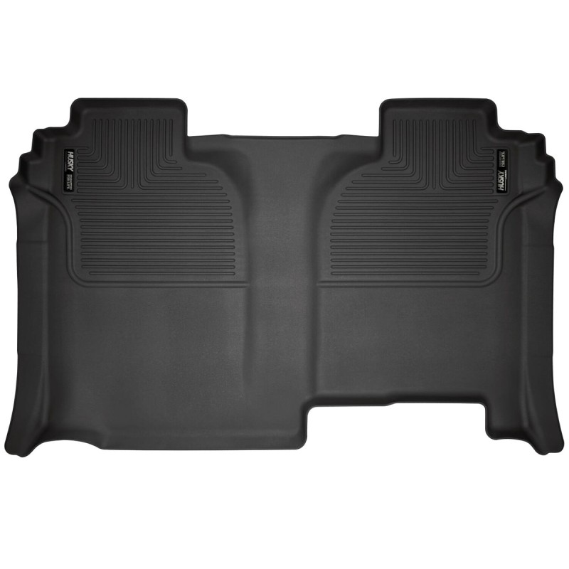 X-act Contour Series 2nd Seat Floor Liner