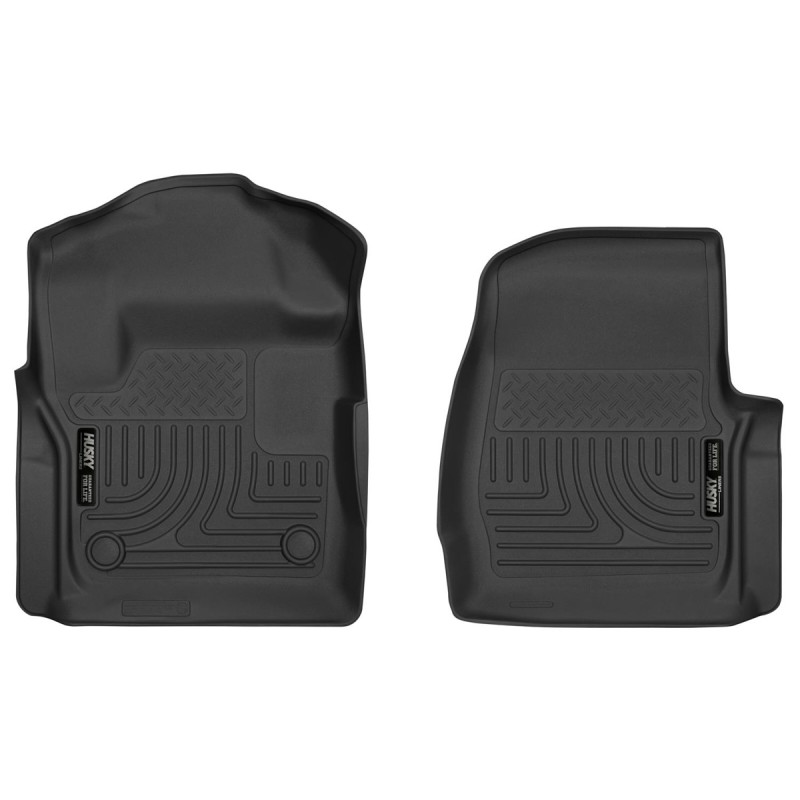 Front Floor Liners