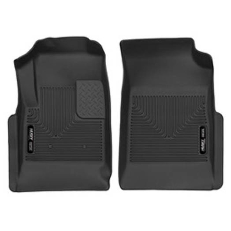 GM X-Act Contour Floor Front Black