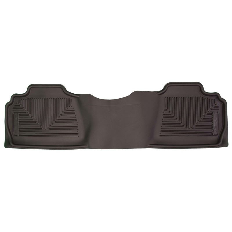 GM X-Act Contour Floor Liners Rear Black