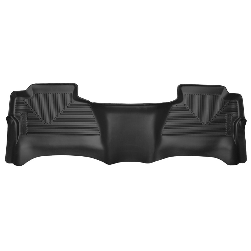 GM X-Act Contour Floor Liners Rear Black