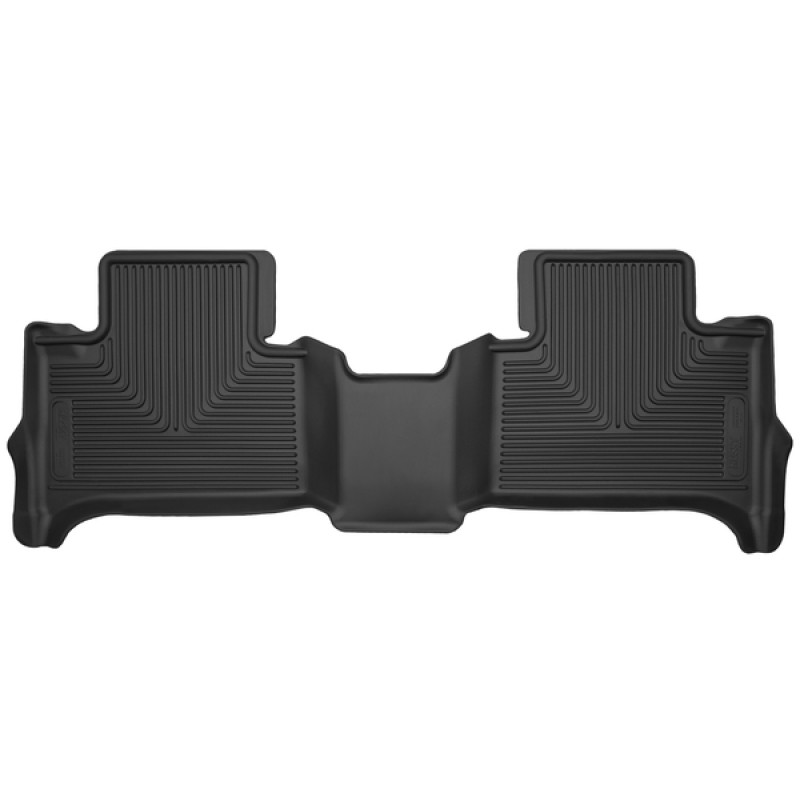 GM X-Act Contour Floor Rear Black