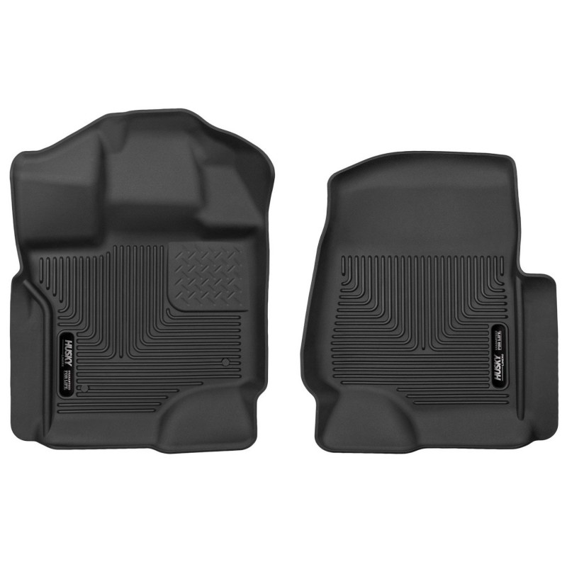 Front Floor Liners X-act Contour Series
