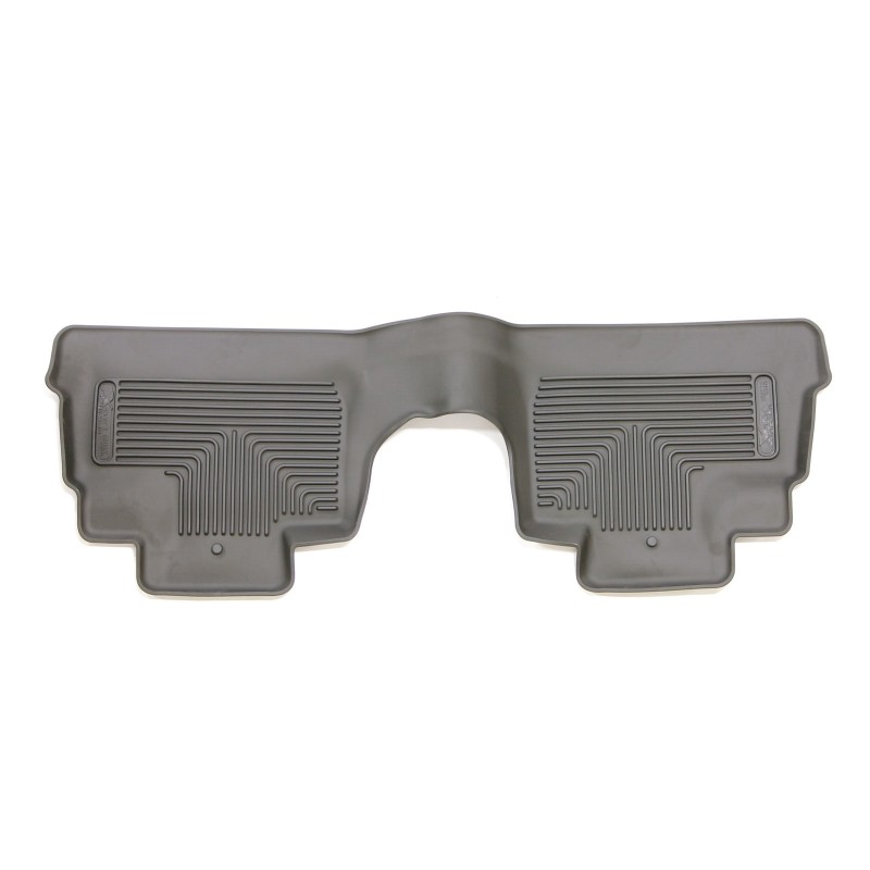 Jeep X-Act Contour Floor Liners 2nd Seat Black