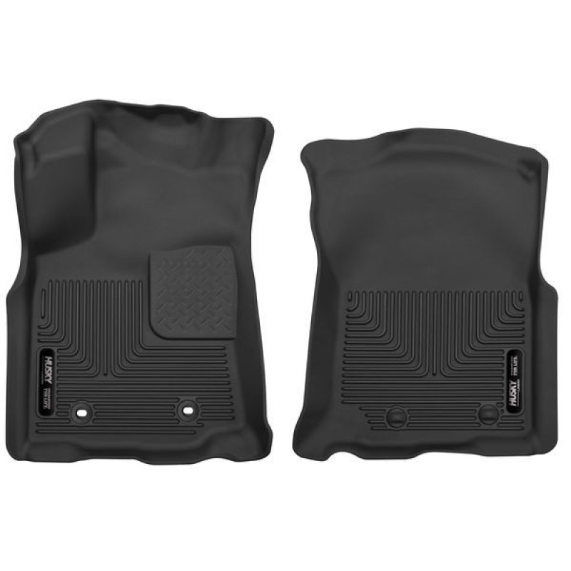 Front Floor Liners X-act Contour Series
