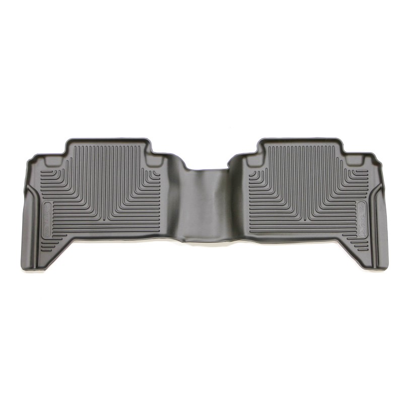 Toyota X-Act Contour Flr Liners Rear Black