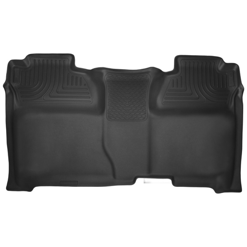 GM X-Act Contour Floor Liners Rear Black