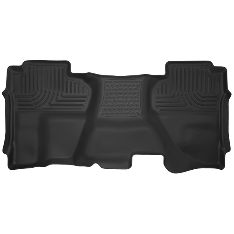 GM X-Act Contour Floor Liners Rear Black