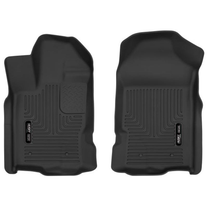 Front Floor Liners
