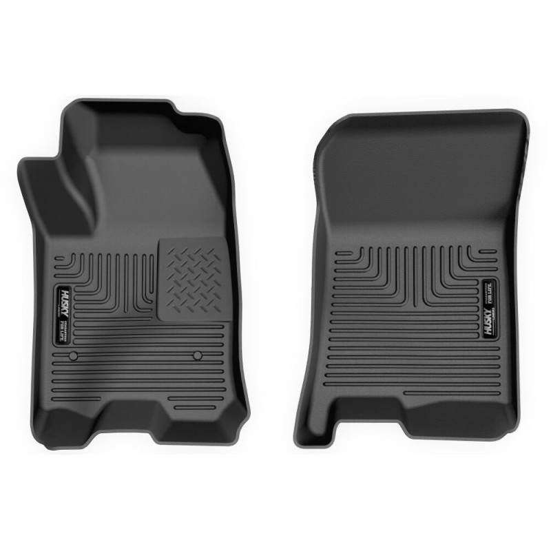 X-Act Contour Floorliner 23- Colorado Front