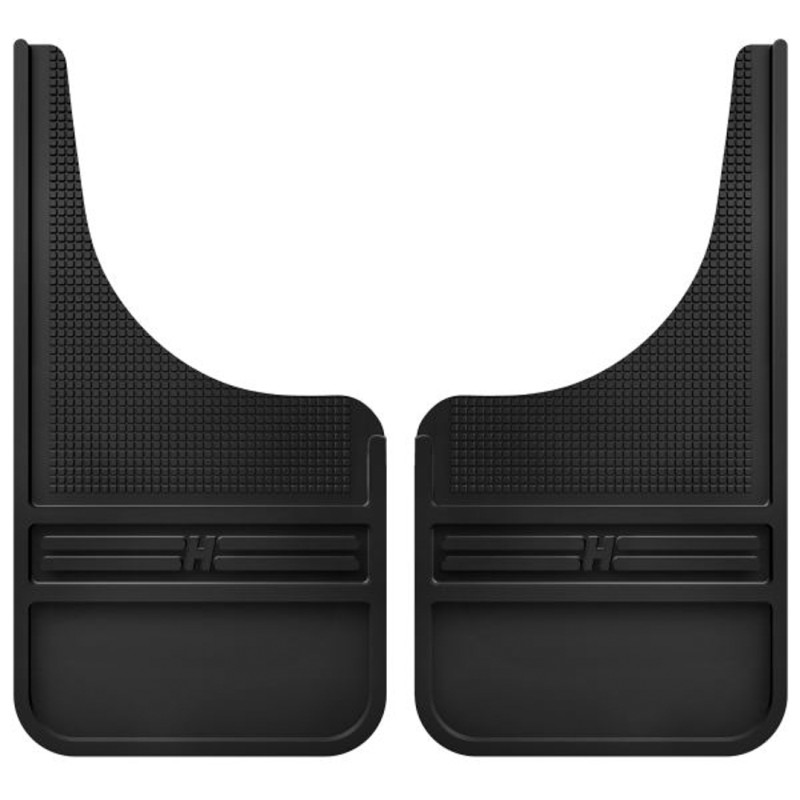 Rubber Front Mud Flaps