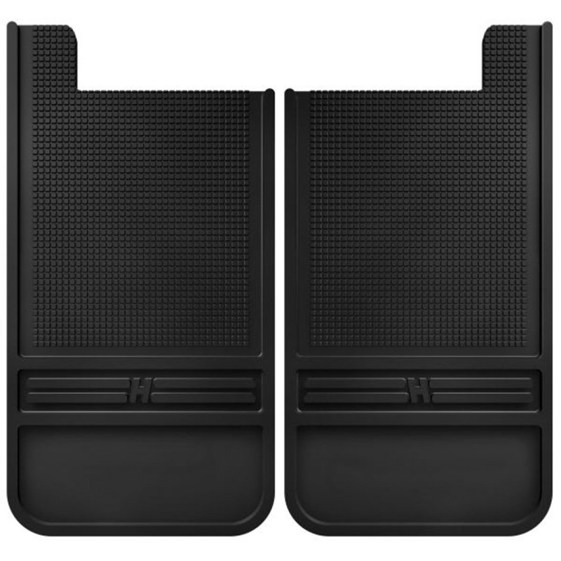 Rubber Rear Mud Flaps