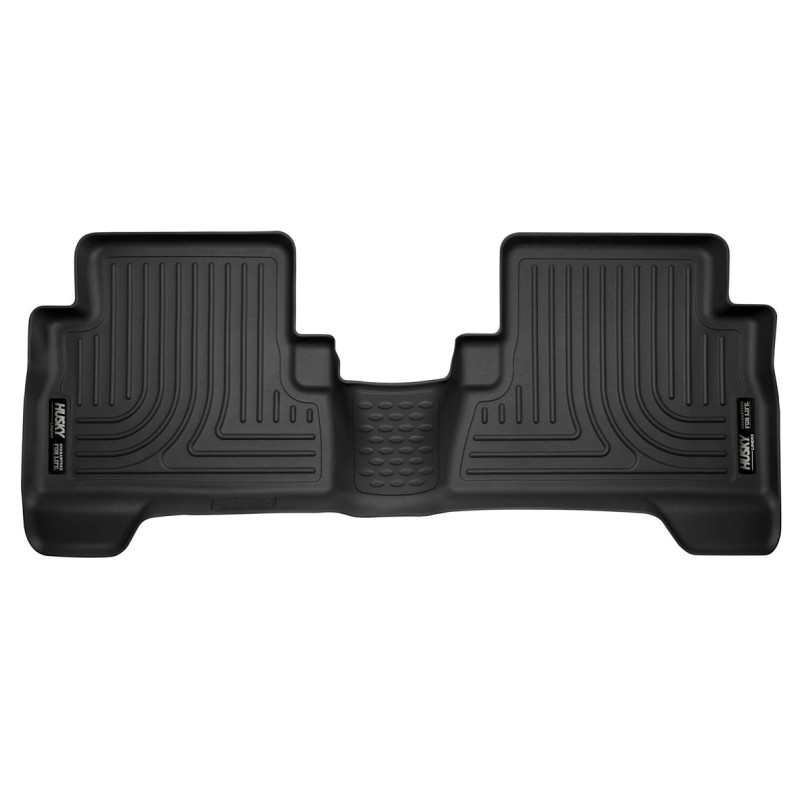 X-act Contour Series 2nd Seat Floor Liner