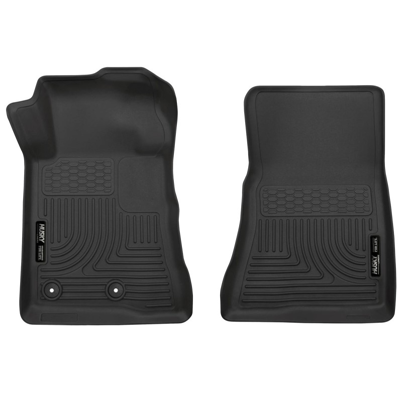 X-Act Contour Series Floor Liners
