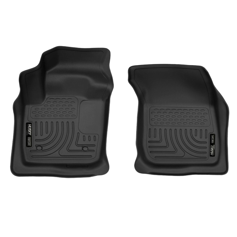 X-Act Contour Series Floor Liners