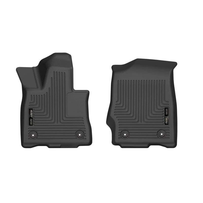 X-act Contour Series Front Floor Liners