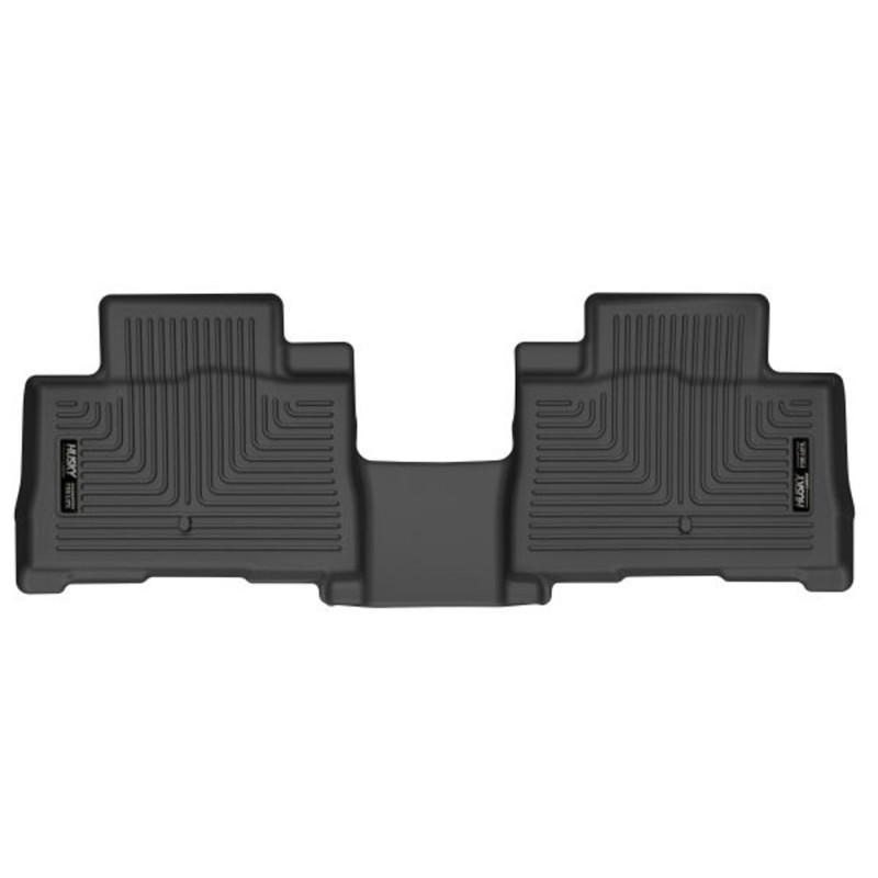 X-act Contour Series 2nd Seat Floor Liner