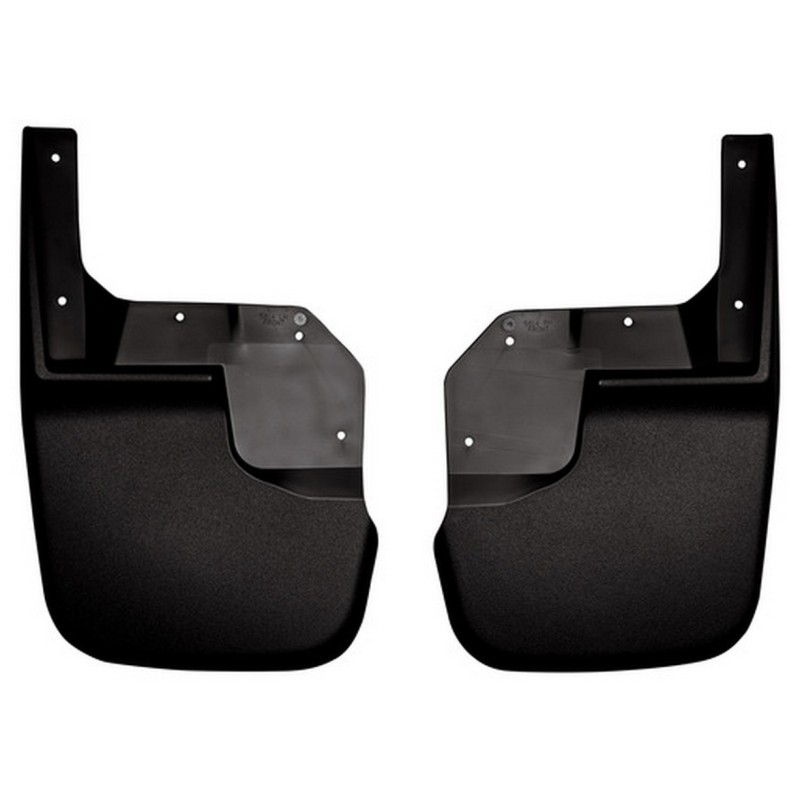 07-14 Wrangler Front Mud Flaps