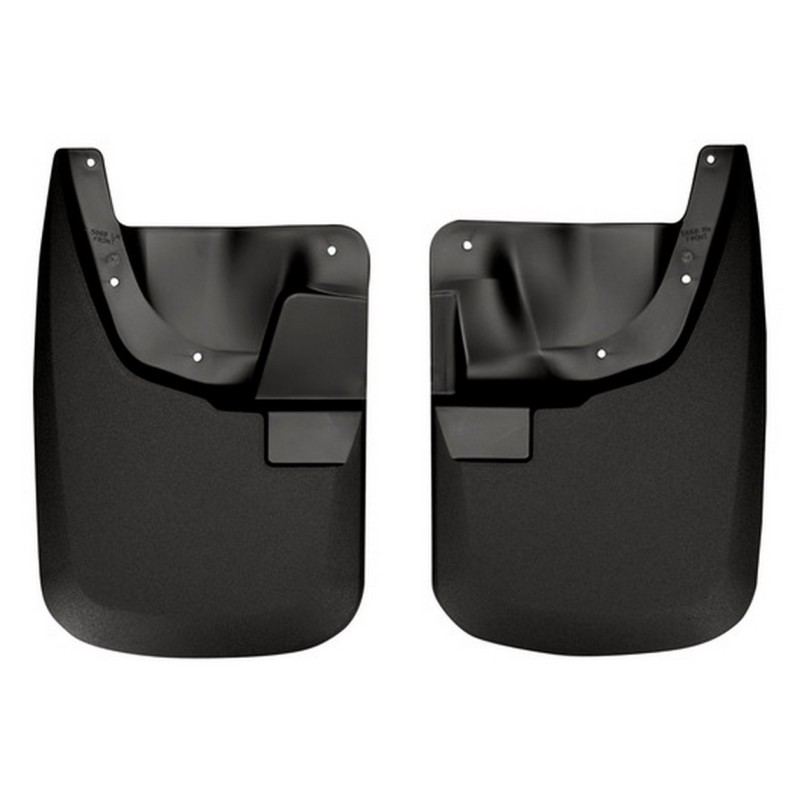 11- Ford F250 Front Mud Flaps