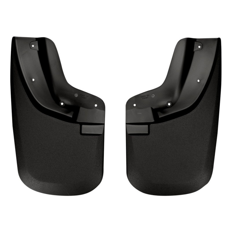 11- Ford F250 Front Mud Flaps