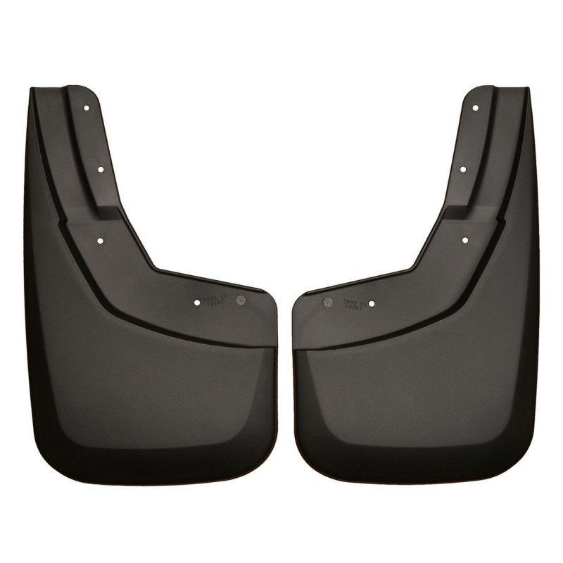 14- GM Silverado 1500 Mud Flaps Front