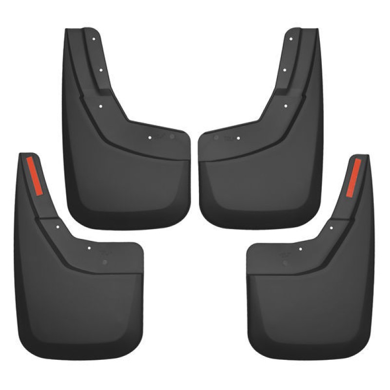 Front and Rear Mud Guard Custom Mud Guards