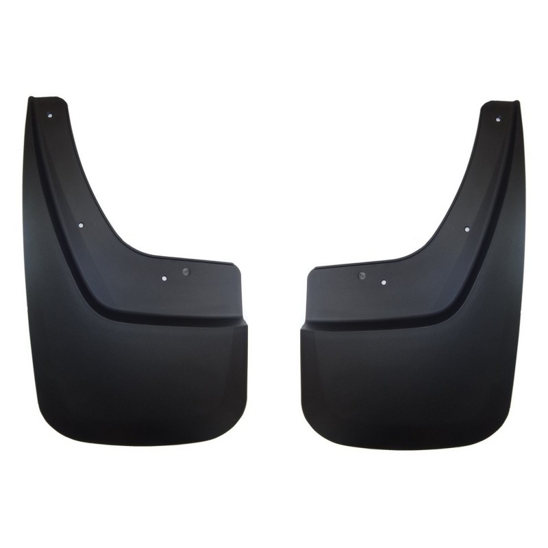 14- GM Sierra 1500 Mud Flaps Front