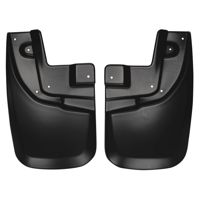 05-14 Toyota Tacoma Front Mud Flaps