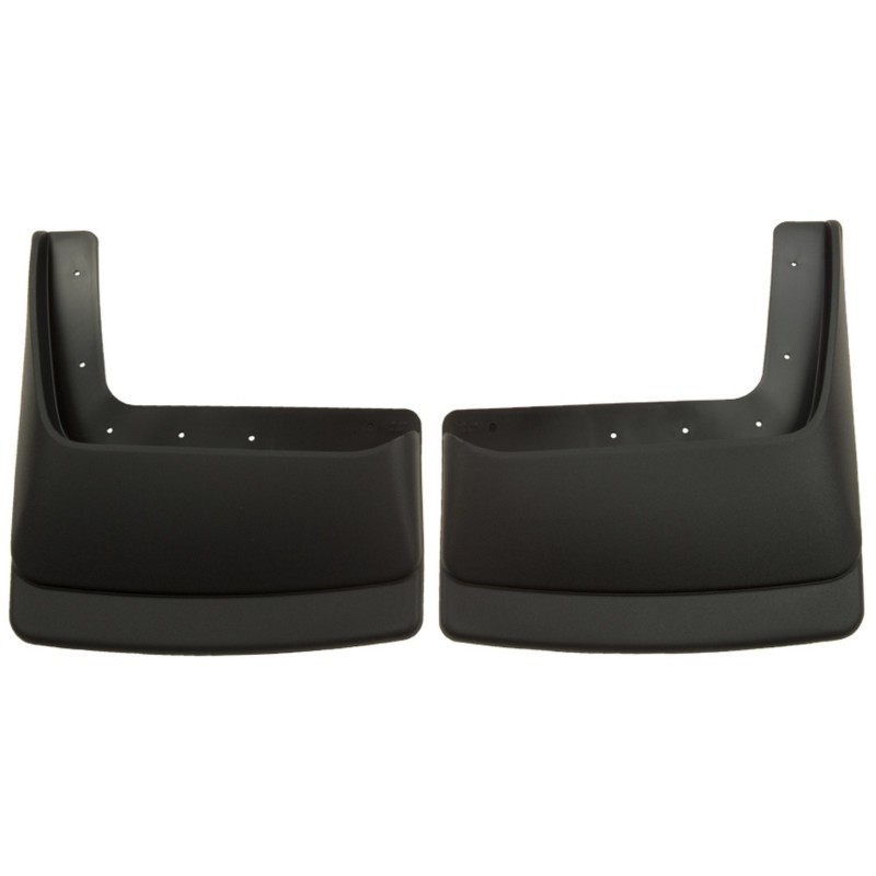03-09 Dodge Ram Dually P/U Rear Mud Flaps