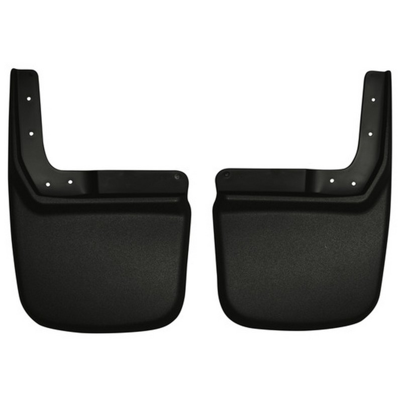 07-14 Wrangler Rear Mud Flaps