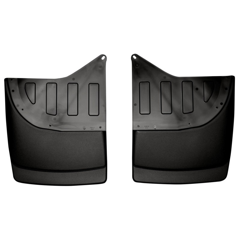 01-06 GM Dually P/U Rear Mud Flaps