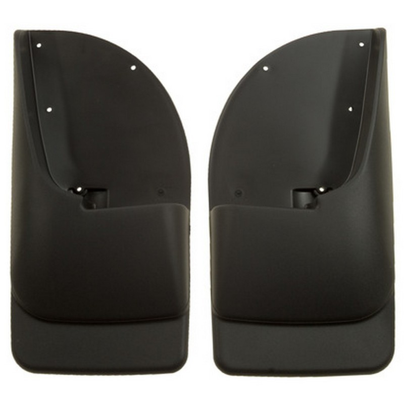 99-10 Ford F250/350 SD Rear Mud Flaps