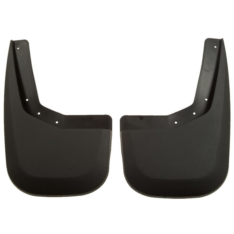 07-09 Sierra/HD/Denali Rear Mud Flaps