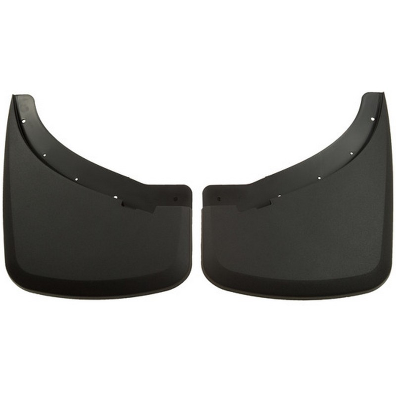 07-09 Silverado/Sierra Dually Rear Mud Flaps