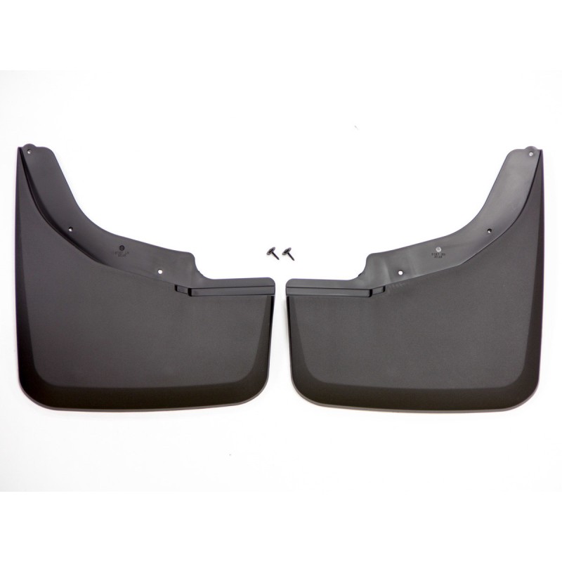 15- GM P/U Dually Rear Mud Flaps