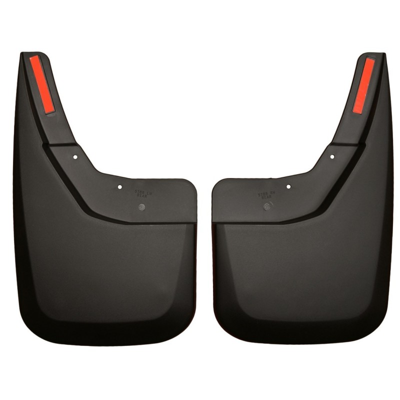 14- GM Silverado 1500 Mud Flaps Rear