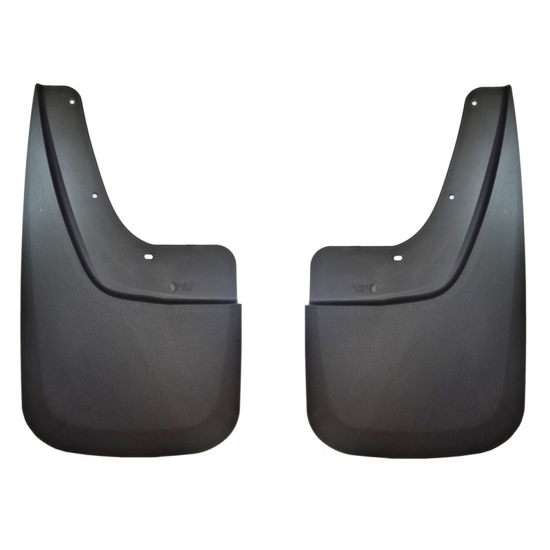 14- GMC Sierra 1500 Mud Flaps Rear