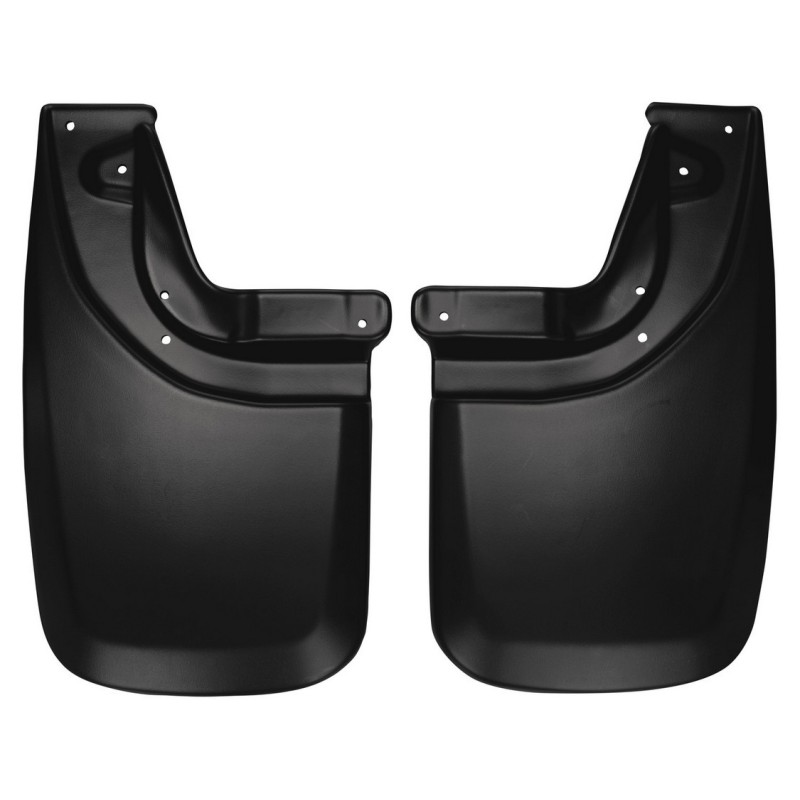 05-14 Toyota Tacoma Rear Mud Flaps