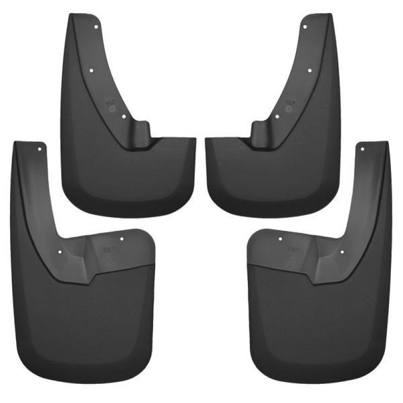 Front and Rear Mud Guard Custom Mud Guards