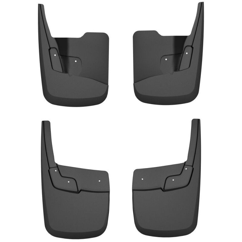 23- Colorado Crew Mud Flaps Front & Rear