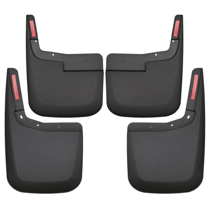 Front and Rear Mud Guard Custom Mud Guards