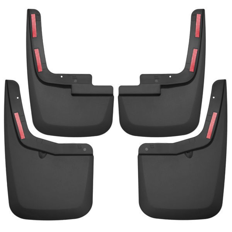 Front and Rear Mud Guard Custom Mud Guards