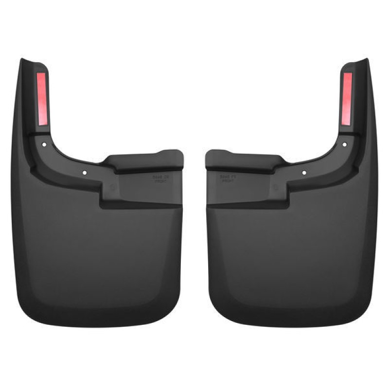 17- Ford F250 Front Mud Flaps