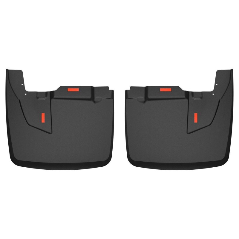 Dually Rear Mud Guards