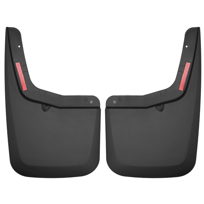 15- Ford F150 Rear Mud Flaps